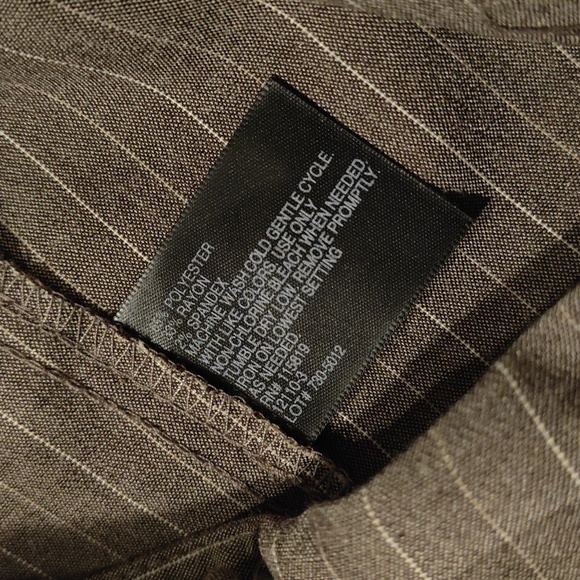 East 5th Brown Trousers Elegant and Versatile - Picture 10 of 12